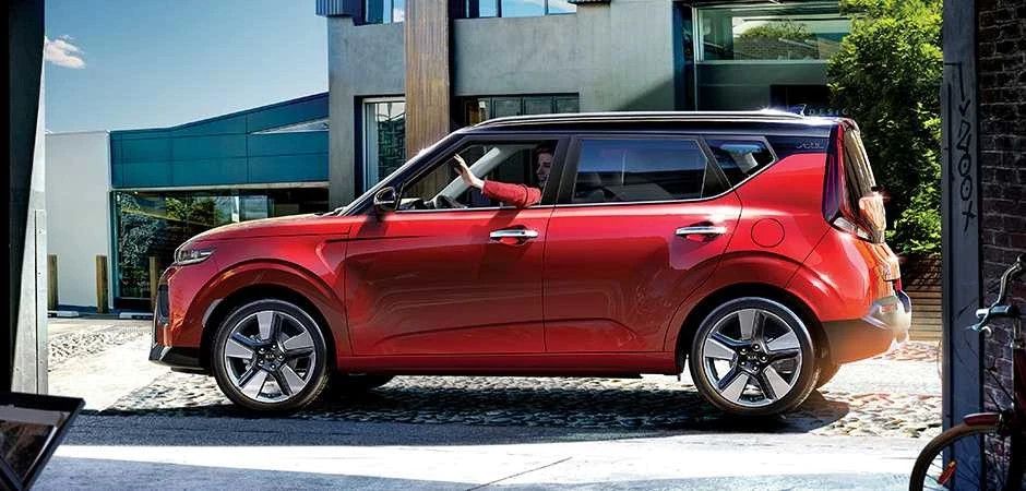 Kia Soul KIA, Комфорт / Comfort 1.6 АКПП фото 6