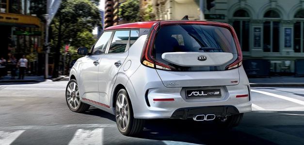 Kia Soul KIA, Люкс / Luxe 1.6 АКПП превью 4