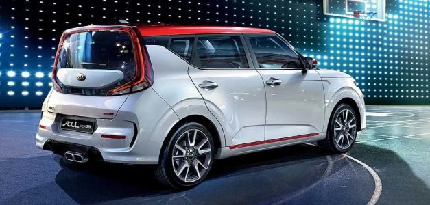 Kia Soul KIA, Люкс / Luxe 2.0 АКПП превью 8