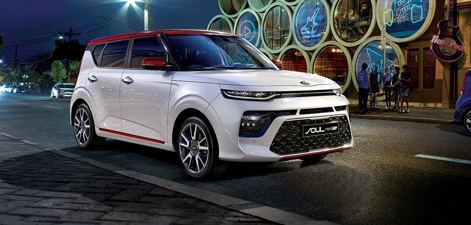 Kia Soul KIA, Престиж / Prestige 2.0 АКПП фото 9