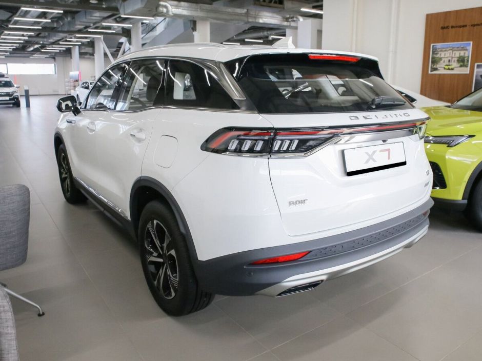 BAIC X7 Comfort 1.5 РКПП, 2024 фото 3