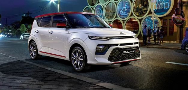 Kia Soul KIA, GT Line 1.6 АМТ превью 9