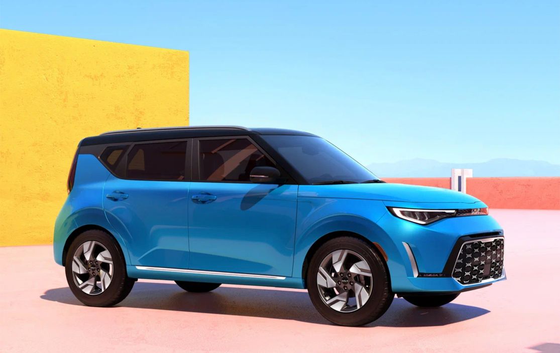 Kia Soul KIA  New, Комфорт / Comfort 1.6 АКПП фото 4