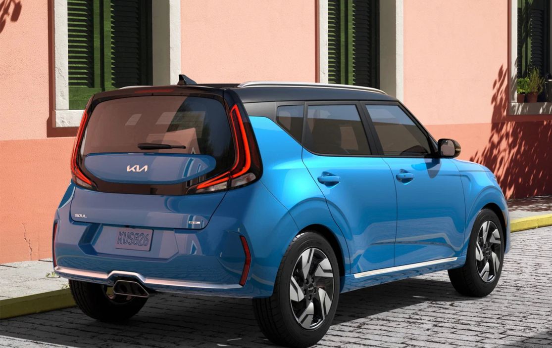 Kia Soul KIA  New, Комфорт / Comfort 1.6 АКПП фото 6