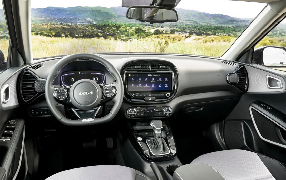 Kia Soul KIA  New, Люкс / Luxe 1.6 АКПП фото 7
