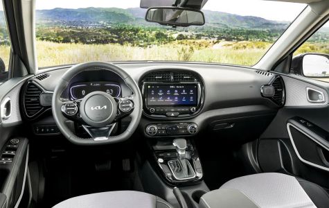 Kia Soul KIA  New, Престиж / Prestige 1.6 АКПП превью 7