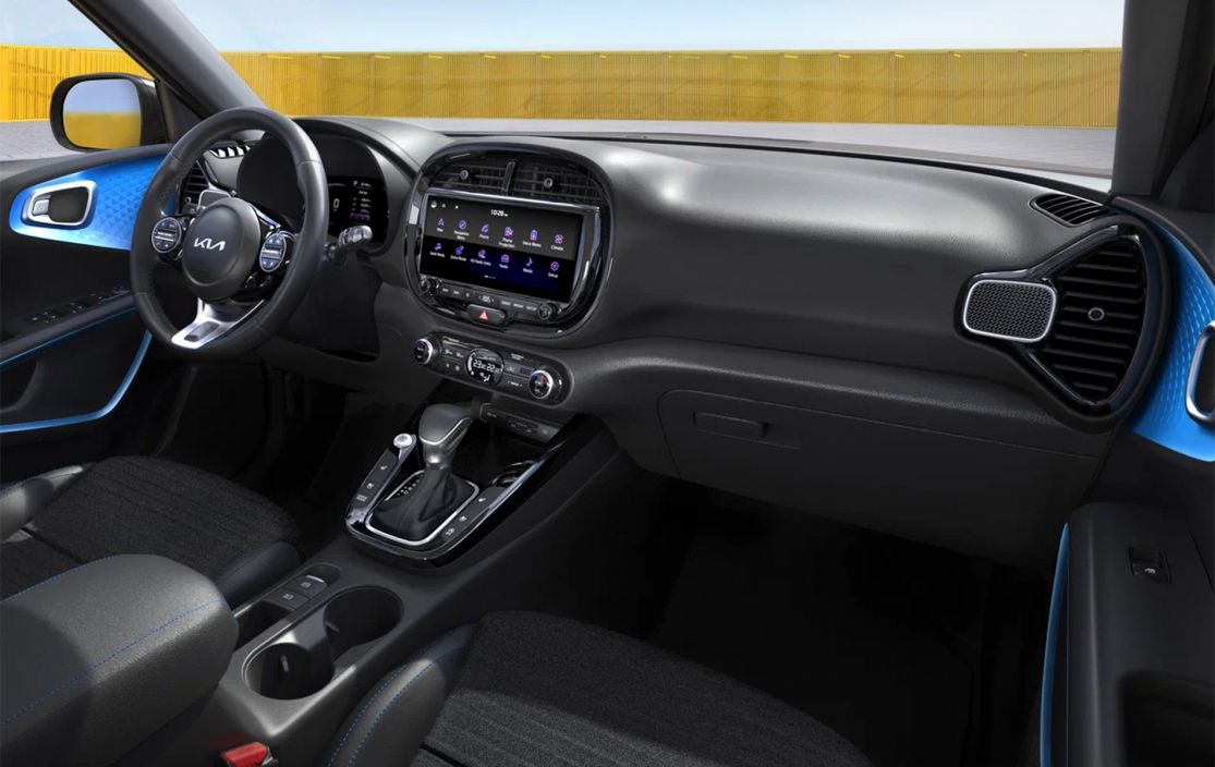 Kia Soul KIA  New, Стиль / Style 2.0 АКПП фото 9