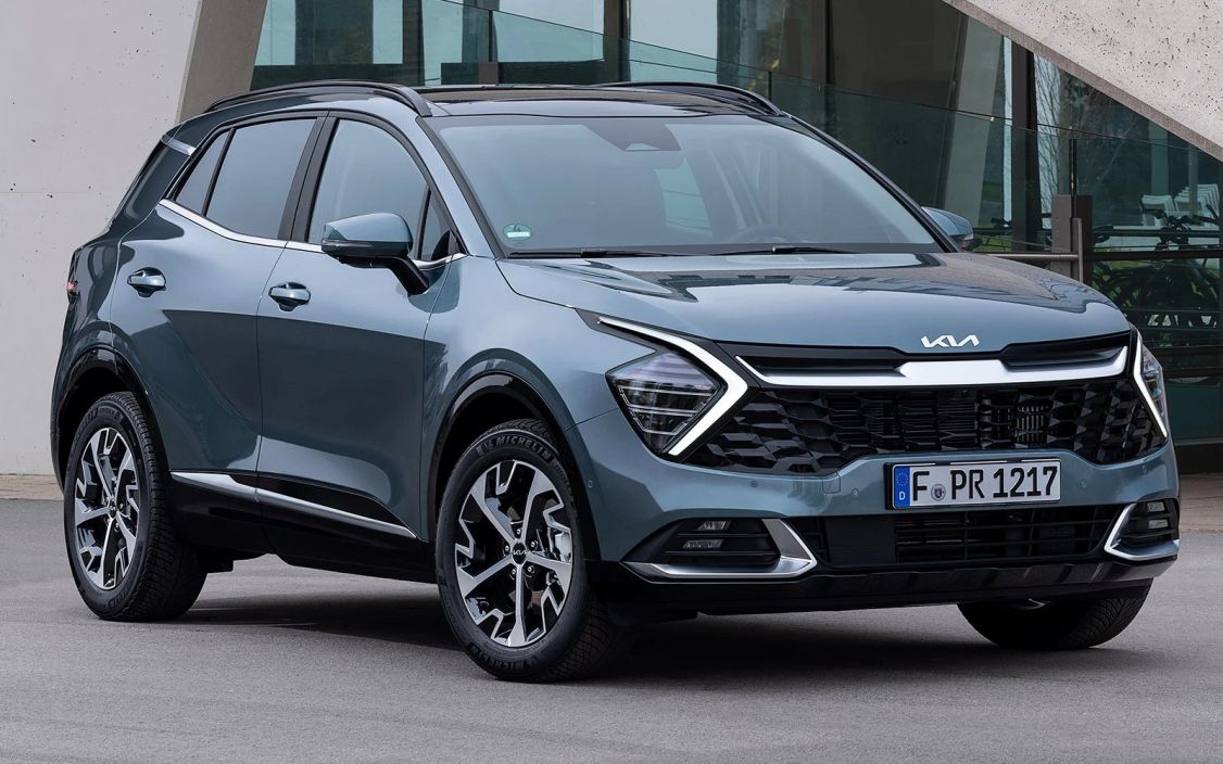 Kia Sportage KIA  5, Комфорт / Comfort 2.0 АКПП фото 4