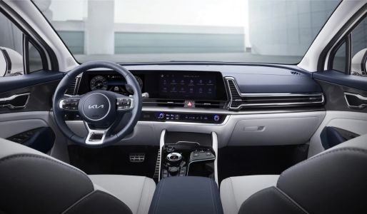 Kia Sportage KIA  5, Комфорт / Comfort 2.0 АКПП превью 8