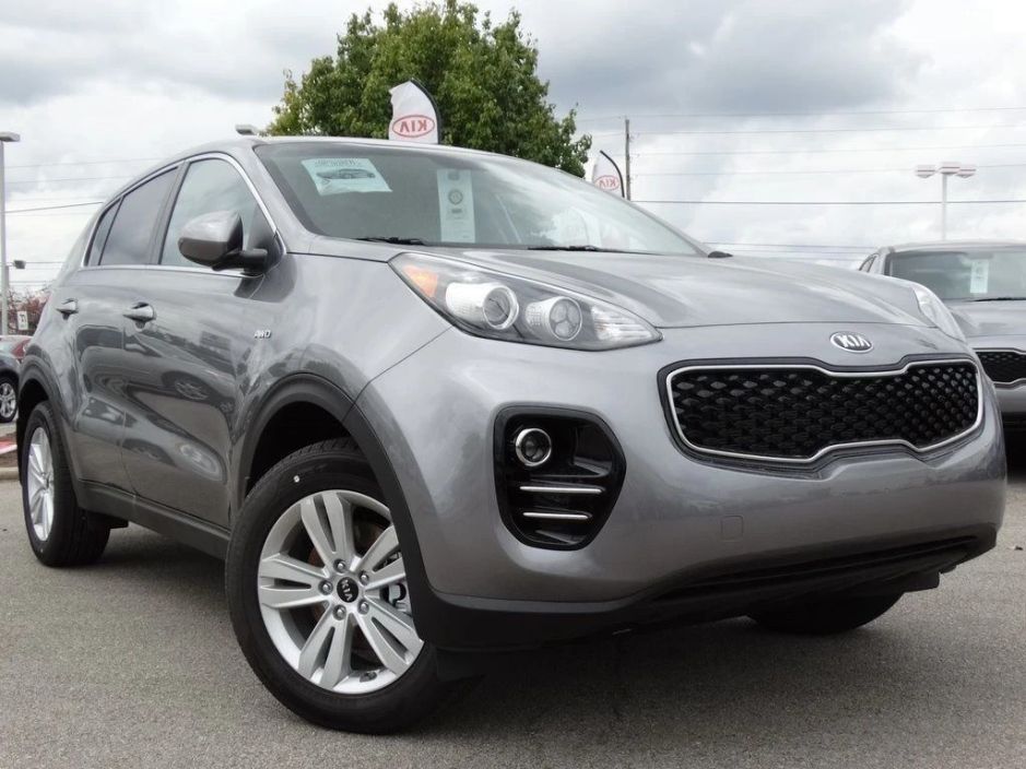 Kia Sportage KIA  5, Люкс / Luxe 2.0 АКПП фото 5