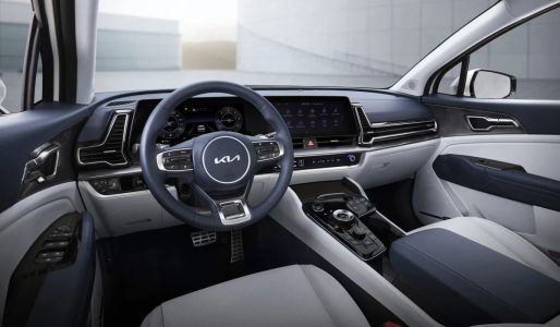 Kia Sportage KIA  5, Комфорт / Comfort 2.0 АКПП превью 6