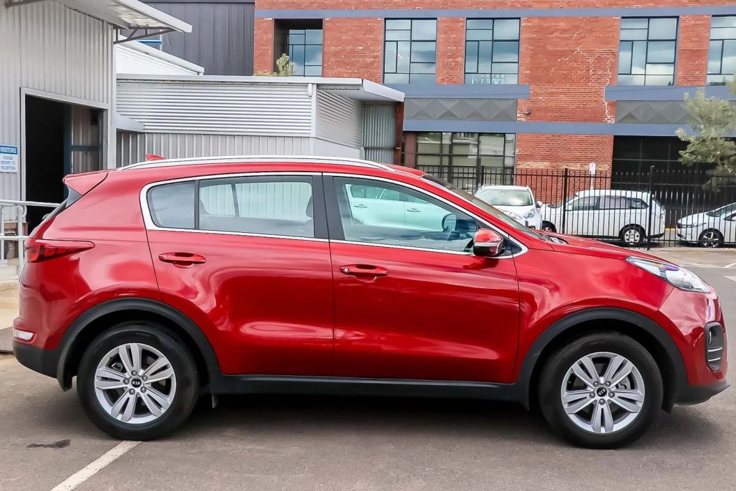 Kia Sportage KIA  5, Люкс / Luxe 2.0 АКПП фото 2