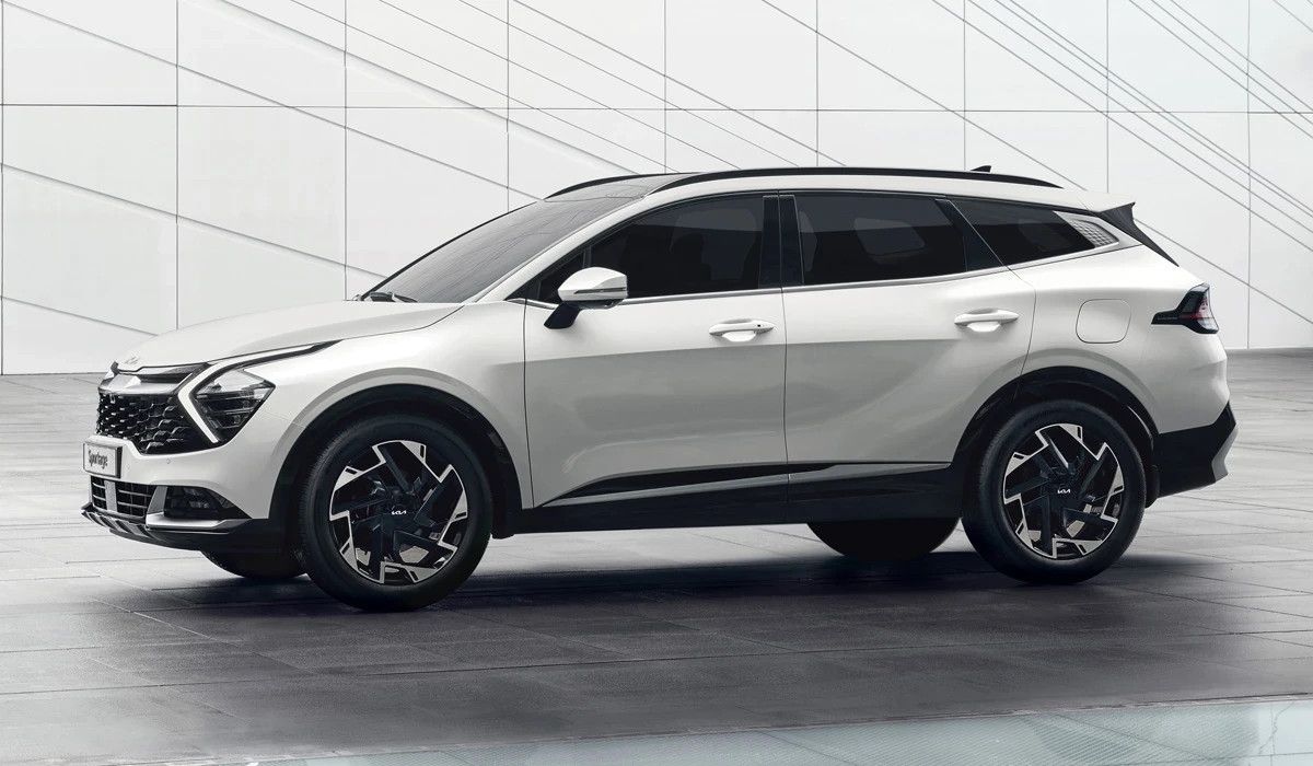 Kia Sportage KIA  5, Люкс / Luxe 2.0 АКПП фото 7