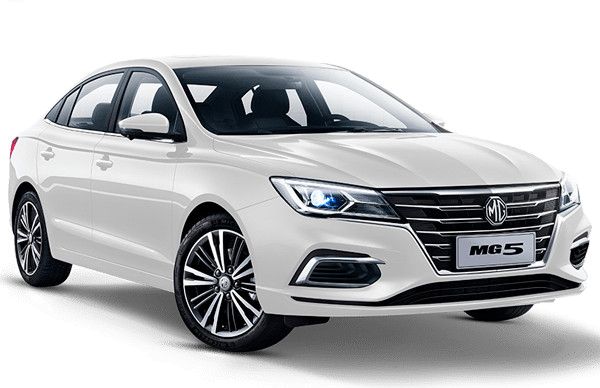 MG 5 Делюкс / Deluxe 0.0 АКПП фото 1