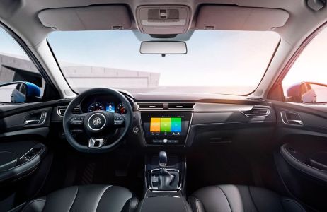 MG 5 Делюкс / Deluxe 0.0 АКПП превью 2