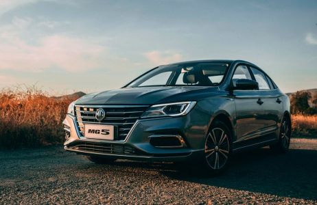MG 5 Делюкс / Deluxe 0.0 АКПП превью 6