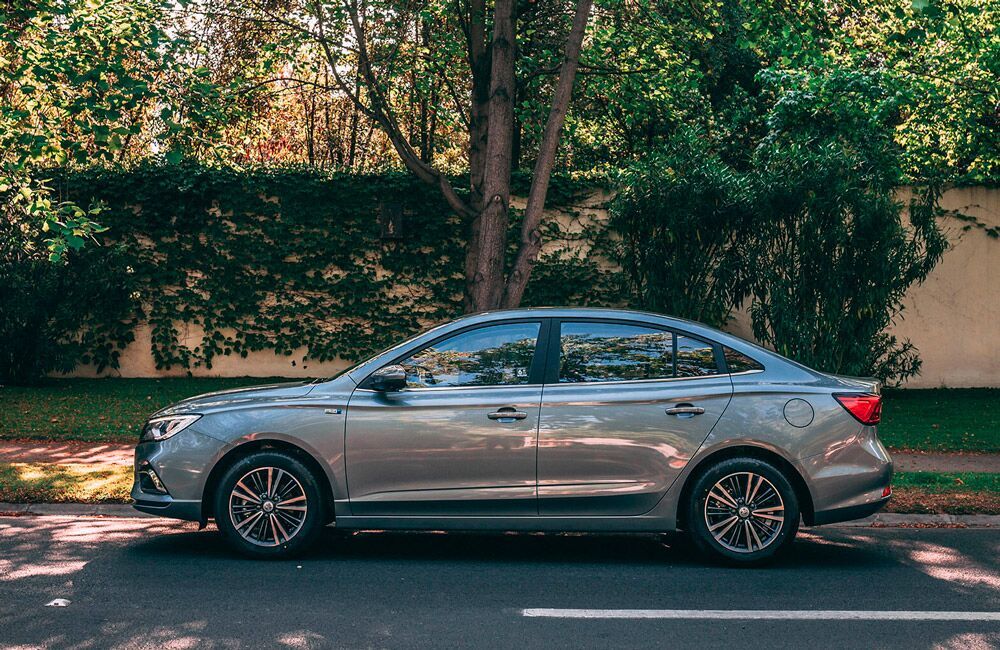 MG 5 Делюкс / Deluxe 0.0 АКПП фото 9