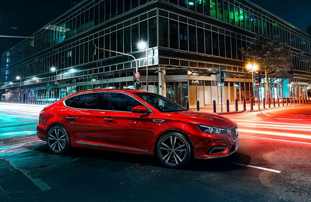 MG 6 Комфорт / Comfort 0.0 АКПП фото 6