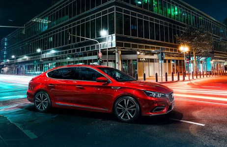 MG 6 Комфорт / Comfort 0.0 АКПП превью 6