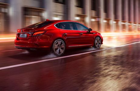 MG 6 Комфорт / Comfort 0.0 АКПП превью 7