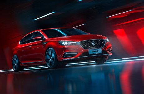 MG 6 Комфорт / Comfort 0.0 АКПП превью 8
