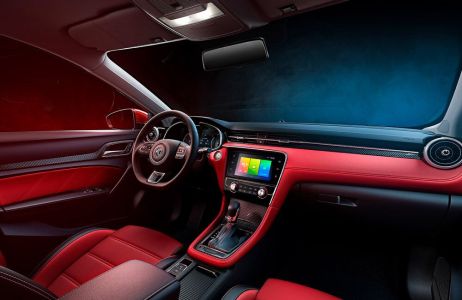 MG 6 Делюкс / Deluxe 0.0 АКПП превью 2