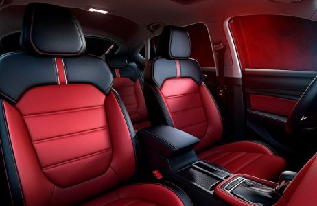 MG 6 Делюкс / Deluxe 0.0 АКПП превью 4