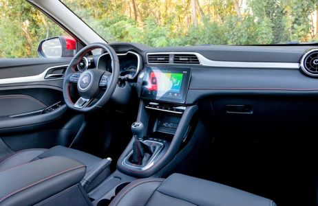 MG ZS COM 0.0 АКПП превью 2