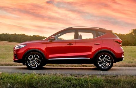 MG ZS COM 0.0 АКПП превью 7