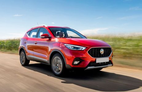 MG ZS COM 0.0 АКПП превью 8