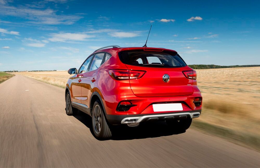 MG ZS COM 0.0 АКПП фото 10