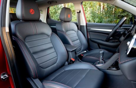 MG ZS LUX 0.0 АКПП превью 4