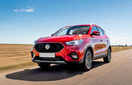 MG ZS LUX 0.0 АКПП превью 6