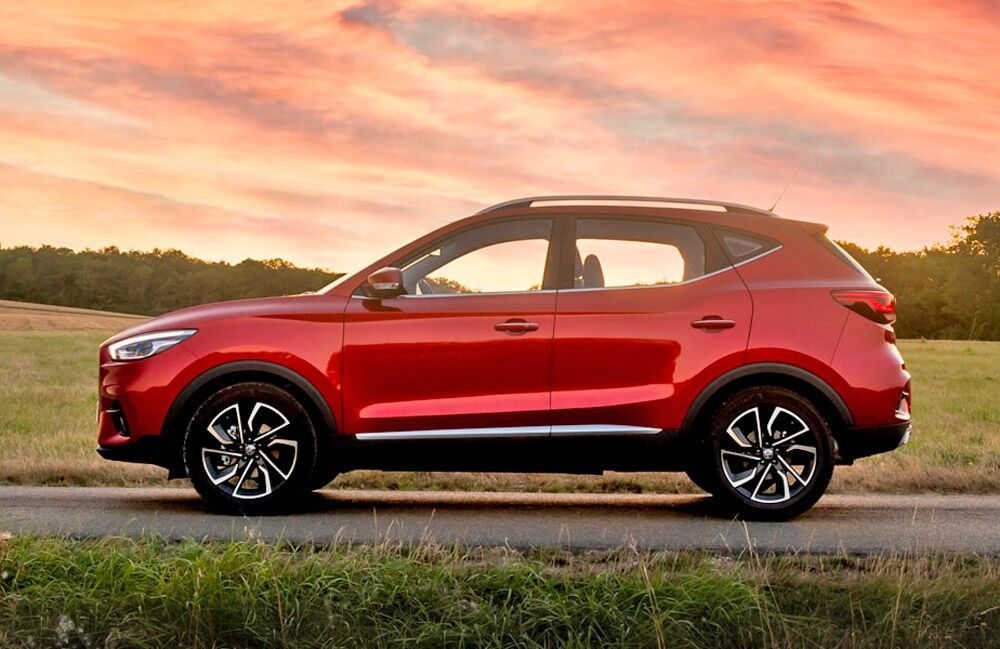 MG ZS LUX 0.0 АКПП фото 7