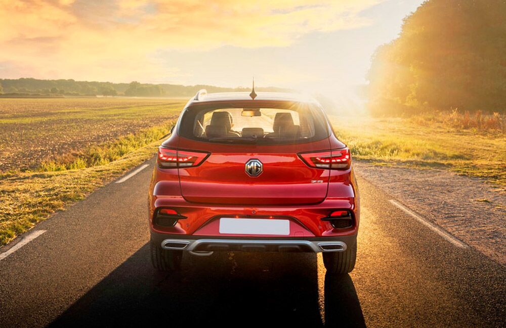 MG ZS LUX 0.0 АКПП фото 9