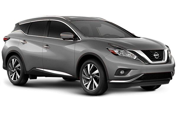 Nissan Murano Mid 0.0 АКПП фото 1