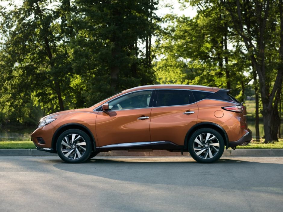 Nissan Murano Mid 0.0 АКПП фото 9