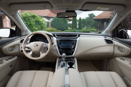 Nissan Murano High 0.0 АКПП превью 2