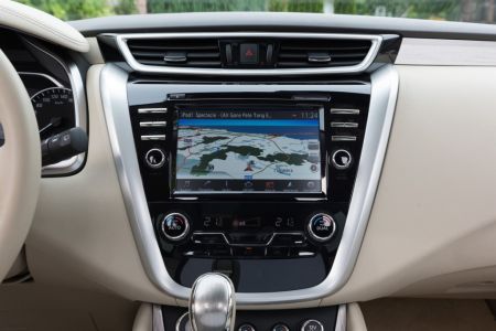 Nissan Murano High 0.0 АКПП превью 4