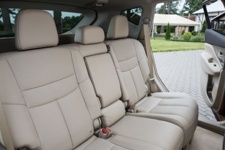 Nissan Murano Top 0.0 АКПП превью 5