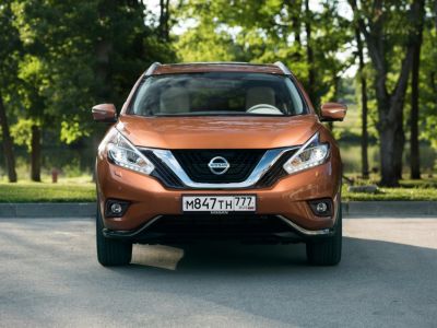 Nissan Murano Top 0.0 АКПП превью 8