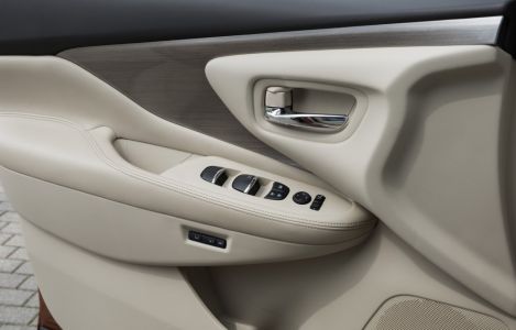 Nissan Murano Top+ 0.0 АКПП превью 6