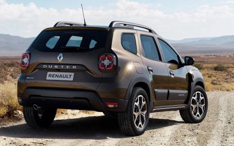Renault Duster Драйв / Drive 1.6 АКПП превью 3