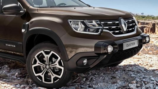 Renault Duster Лайф / Life 2.0 МКПП превью 4