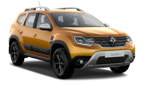Renault Duster Драйв / Drive 1.3 МКПП превью 1
