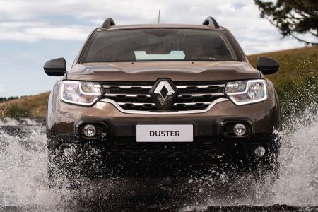 Renault Duster Драйв / Drive 1.3 МКПП превью 2