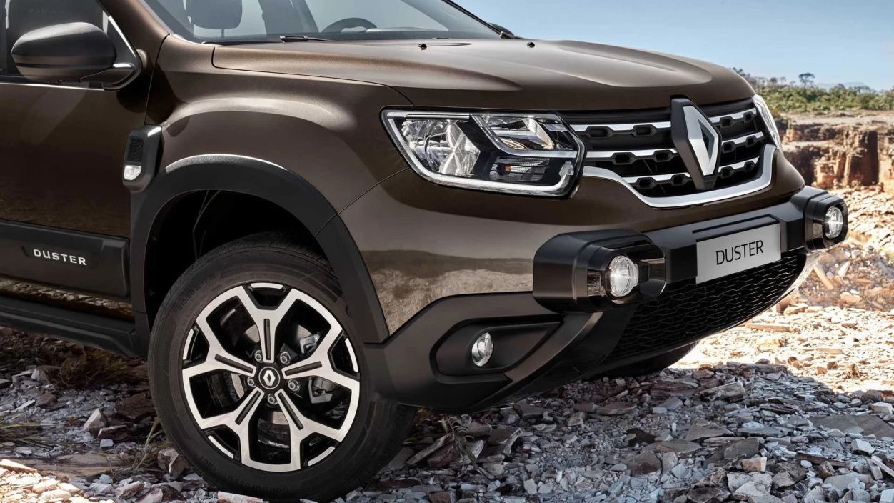 Renault Duster Драйв / Drive 1.3 МКПП фото 4