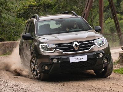 Renault Duster Драйв / Drive 1.3 МКПП превью 5