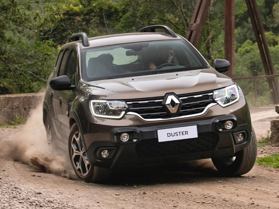 Renault Duster Стиль / Style 1.3 АКПП фото 5
