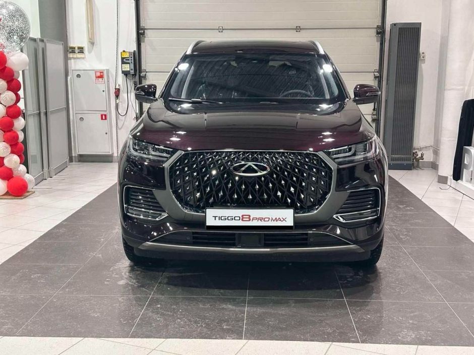 Chery Tiggo 8 Pro Max Ultimate 4WD 2.0 РКПП, 2024 фото 3